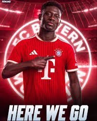Bayern München har signert det 18 år gamle vidunderbarnet Ndiaye.